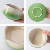 Matcha Theeset 7-delig, Keramiek & Bamboe, 32% Korting