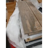VidaXL Bijzetkast 60x33x75 cm Massief Mangohout - 54% Korting!