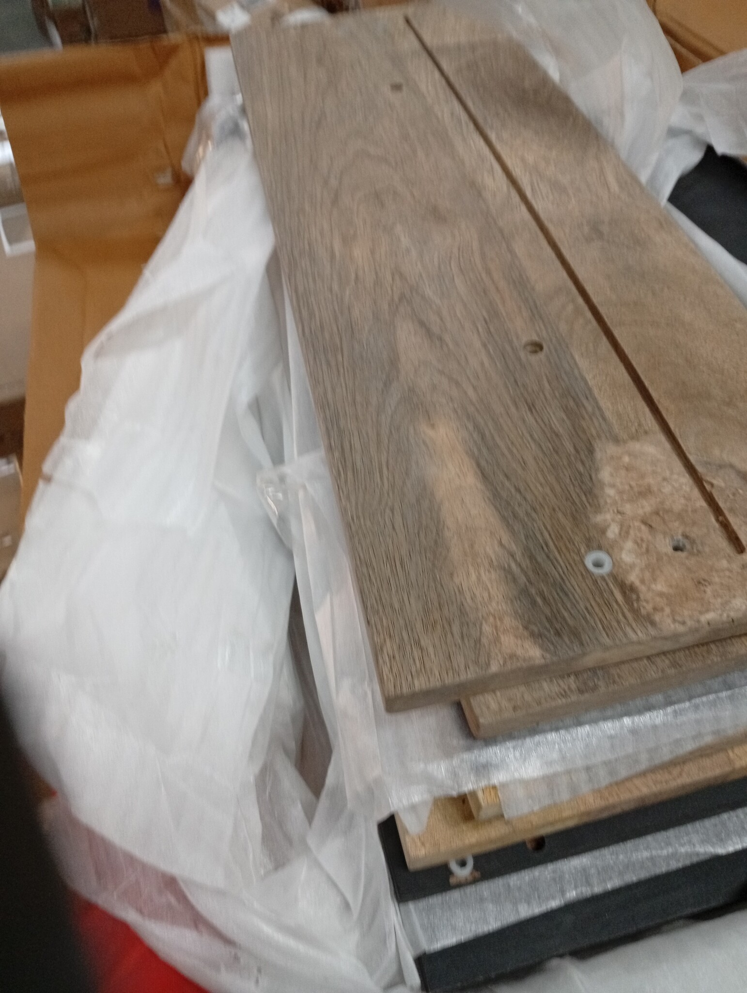 VidaXL Bijzetkast 60x33x75 cm Massief Mangohout - 54% Korting!