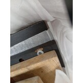 VidaXL Bijzetkast 60x33x75 cm Massief Mangohout - 54% Korting!