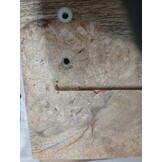 VidaXL Bijzetkast 60x33x75 cm Massief Mangohout - 54% Korting!