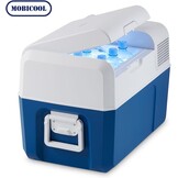 Compressor Koelbox 31L | 12/24/230V | -10°C tot +20°C | 35% Korting