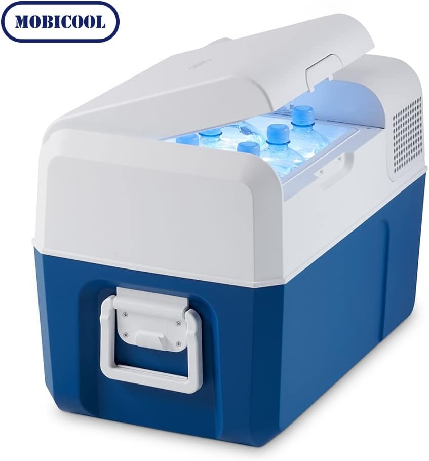 Compressor Koelbox 31L | 12/24/230V | -10°C tot +20°C | 35% Korting