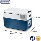 Compressor Koelbox 31L | 12/24/230V | -10°C tot +20°C | 35% Korting