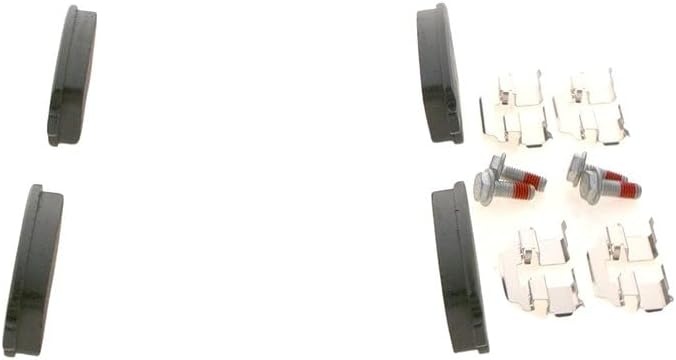 Bosch Remblokkenset Achteras 32% Korting, geschikt voor Renault Grand Scénic & Megane III