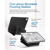 Hoes voor iPad mini 6/7 (8,3 inch) - Panna Cotta/Vergeet Jeans - 33% Korting