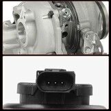 Turbocompressor 2.0L geschikt voor Audi A4 A5 A6 Q5, VW Passat Tiguan Touran, Seat Ateca, Skoda Karoq Kodiaq (2013-2024) | OE 04L253010S - 35% Korting