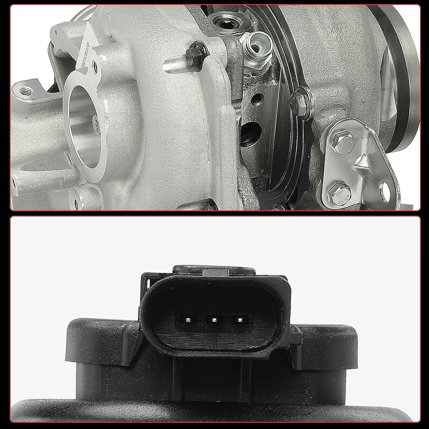 Turbocompressor 2.0L geschikt voor Audi A4 A5 A6 Q5, VW Passat Tiguan Touran, Seat Ateca, Skoda Karoq Kodiaq (2013-2024) | OE 04L253010S - 35% Korting