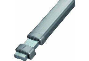 Pantsergrendel PR2700 RVS Look - Extra Deurbeveiliging met 43% Korting