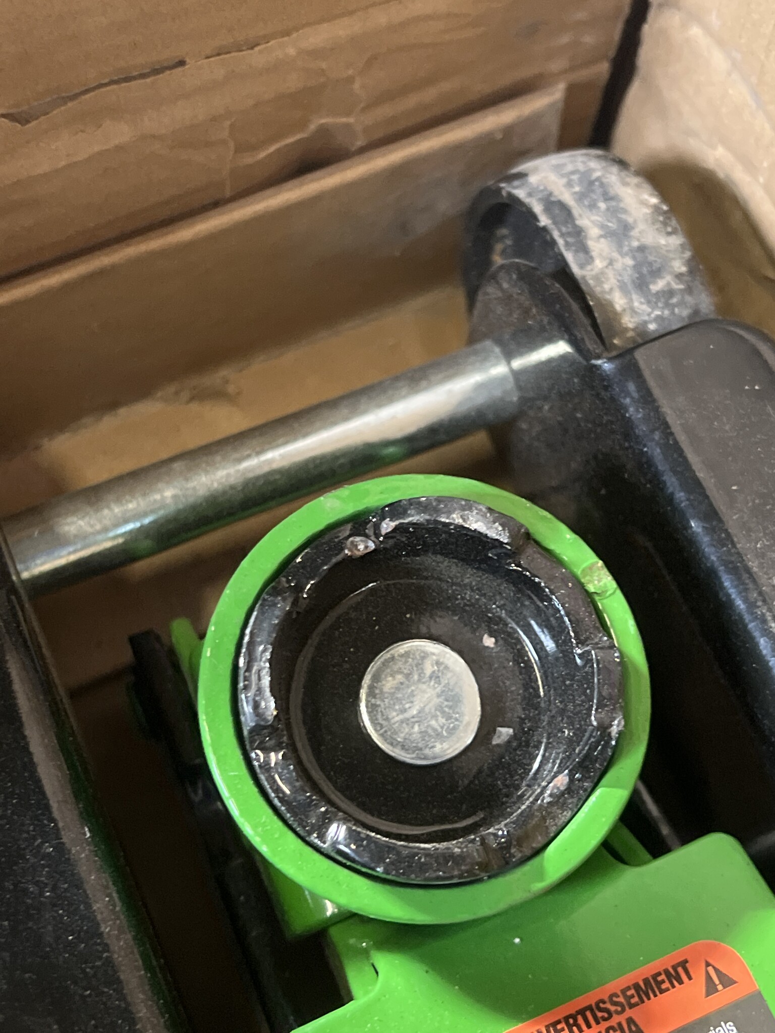 Hydraulische Garage Krik 2 Ton - Groen (56% Korting)