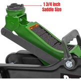 Hydraulische Garage Krik 2 Ton - Groen (56% Korting)