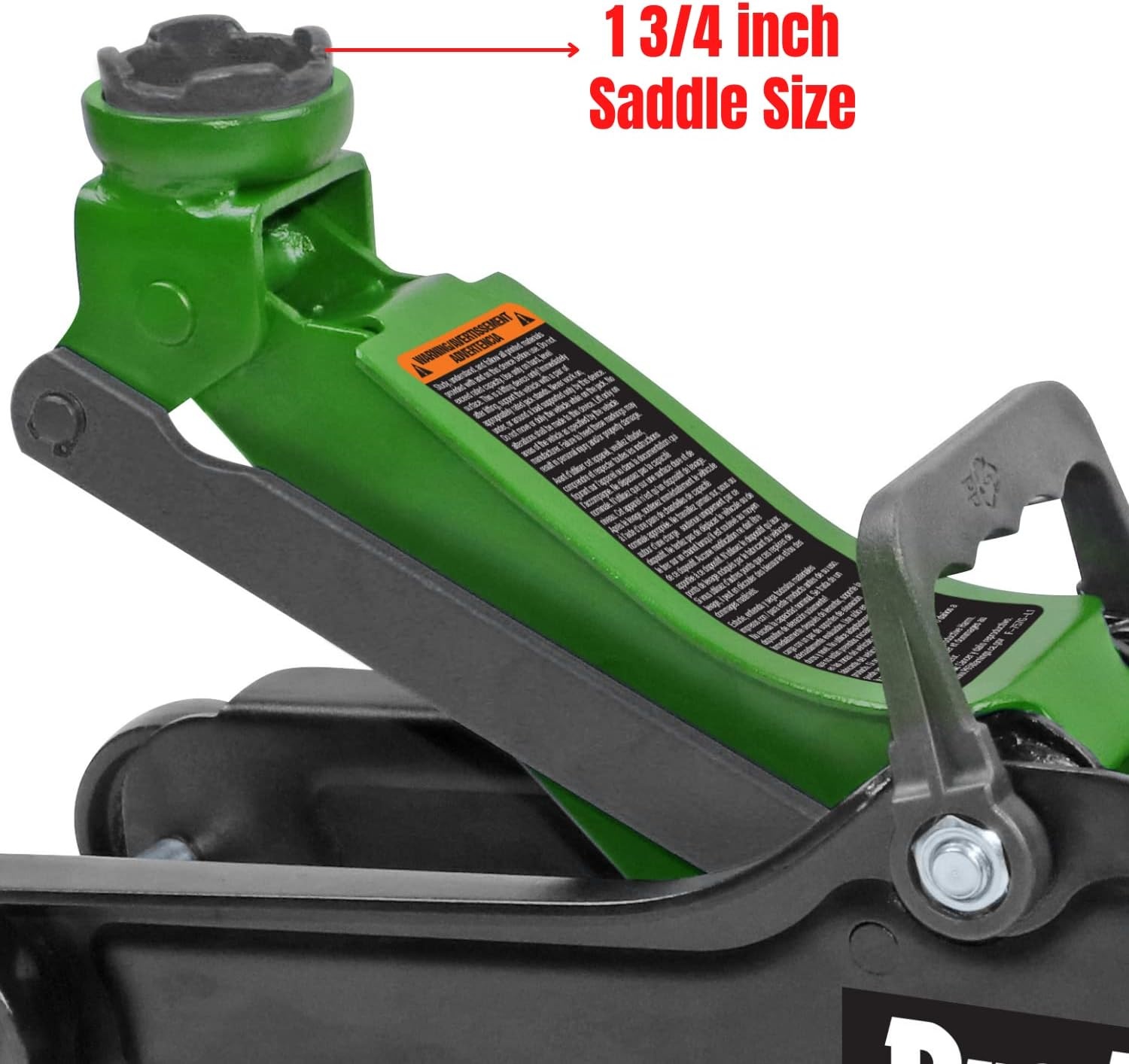 Hydraulische Garage Krik 2 Ton - Groen (56% Korting)