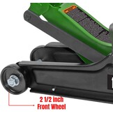 Hydraulische Garage Krik 2 Ton - Groen (56% Korting)