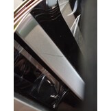 Wieldoppen Daytona 15 inch Zwart/Zilver (4 stuks) - 52% Korting!