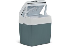 Elektrische Koelbox 26L Blauw - Ideaal voor Auto & Camping (58% Korting)