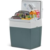 Elektrische Koelbox 26L Blauw - Ideaal voor Auto & Camping (58% Korting)