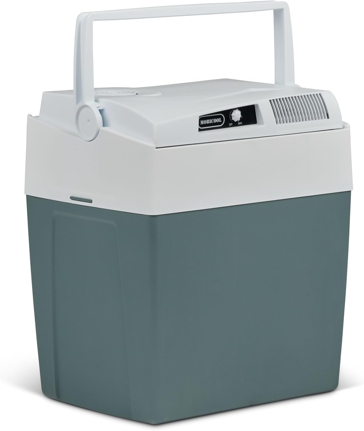 Elektrische Koelbox 26L Blauw - Ideaal voor Auto & Camping (58% Korting)
