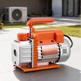 Krachtige Vacuümpomp voor HVAC & Koeling - 33% Korting