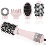 Heteluchtborstel 4-in-1 set - Drogen, Gladmaken, Volume & Stylen - 33% Korting