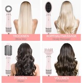Heteluchtborstel 4-in-1 set - Drogen, Gladmaken, Volume & Stylen - 33% Korting