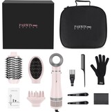 Heteluchtborstel 4-in-1 set - Drogen, Gladmaken, Volume & Stylen - 33% Korting