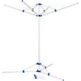 Lichtgewicht Aluminium Droogmolen voor Caravan/Camping - 33% Korting!