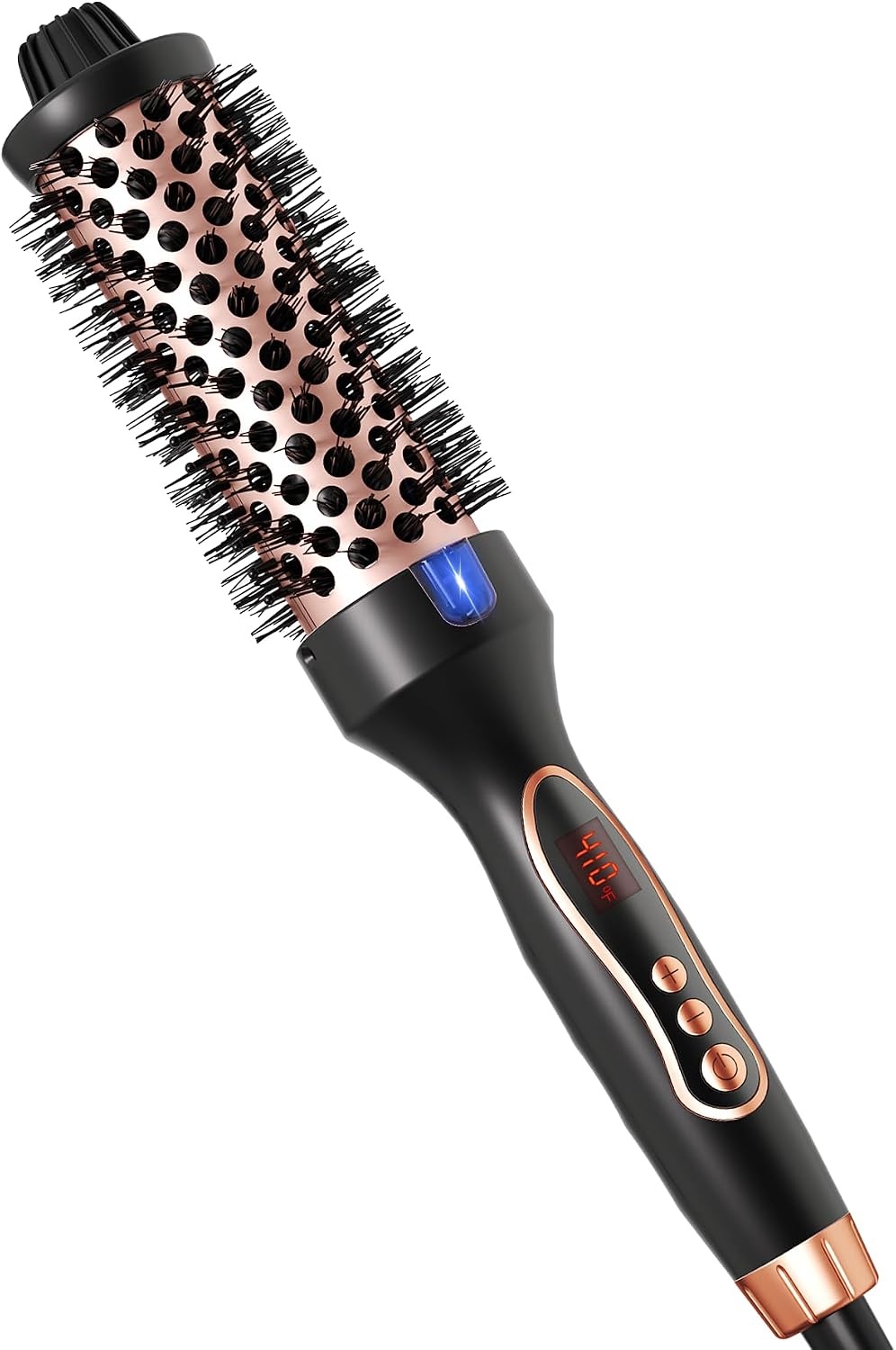 2-in-1 Thermoborstel met Ionentechnologie - 32% Korting!