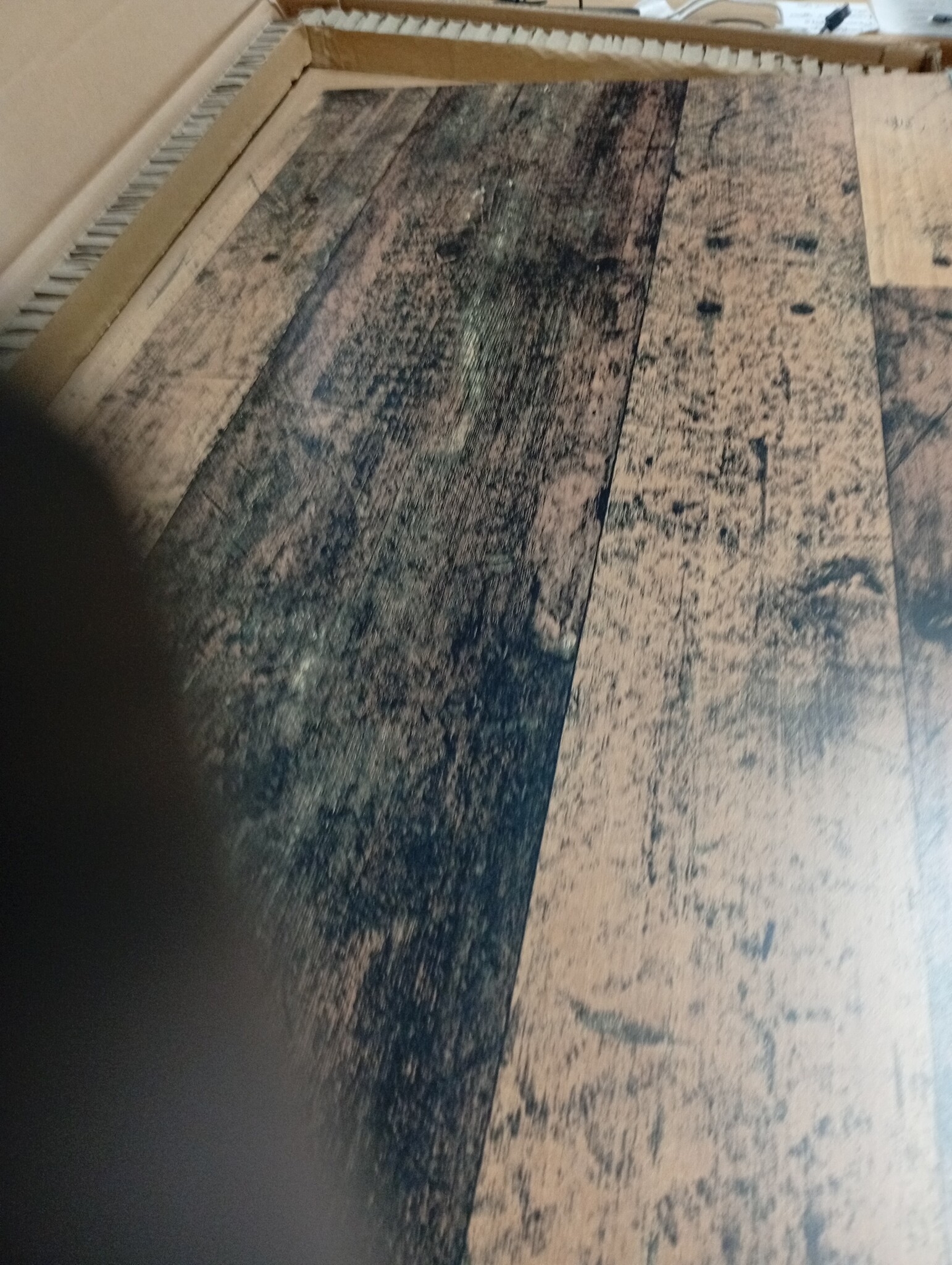 Salontafel Oud Hout - 100x50x35 cm - 57% Korting