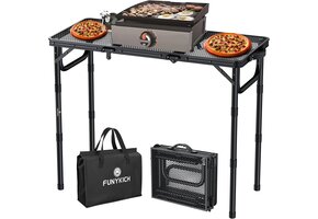 Draagbare Barbecuetafel van FUNYKICH, 33% Korting!