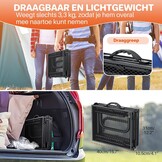 Draagbare Barbecuetafel van FUNYKICH, 33% Korting!