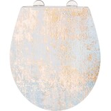 WC-Bril WENKO Agate met Softclose - 33% Korting