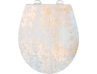 WC-Bril WENKO Agate met Softclose - 33% Korting