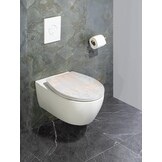 WC-Bril WENKO Agate met Softclose - 33% Korting
