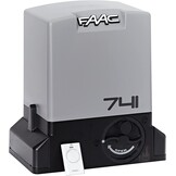 FAAC Delta 3 Schuifdeurmotor Set 900kg 230V - 35% Korting