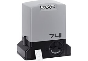 Schuifpoortopener Delta 3: 900kg, 230V, incl. lichtkasten - 41% korting