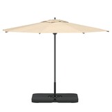 Draagbare Parasolvoet voor Zand/Water (60L) - 53% Korting