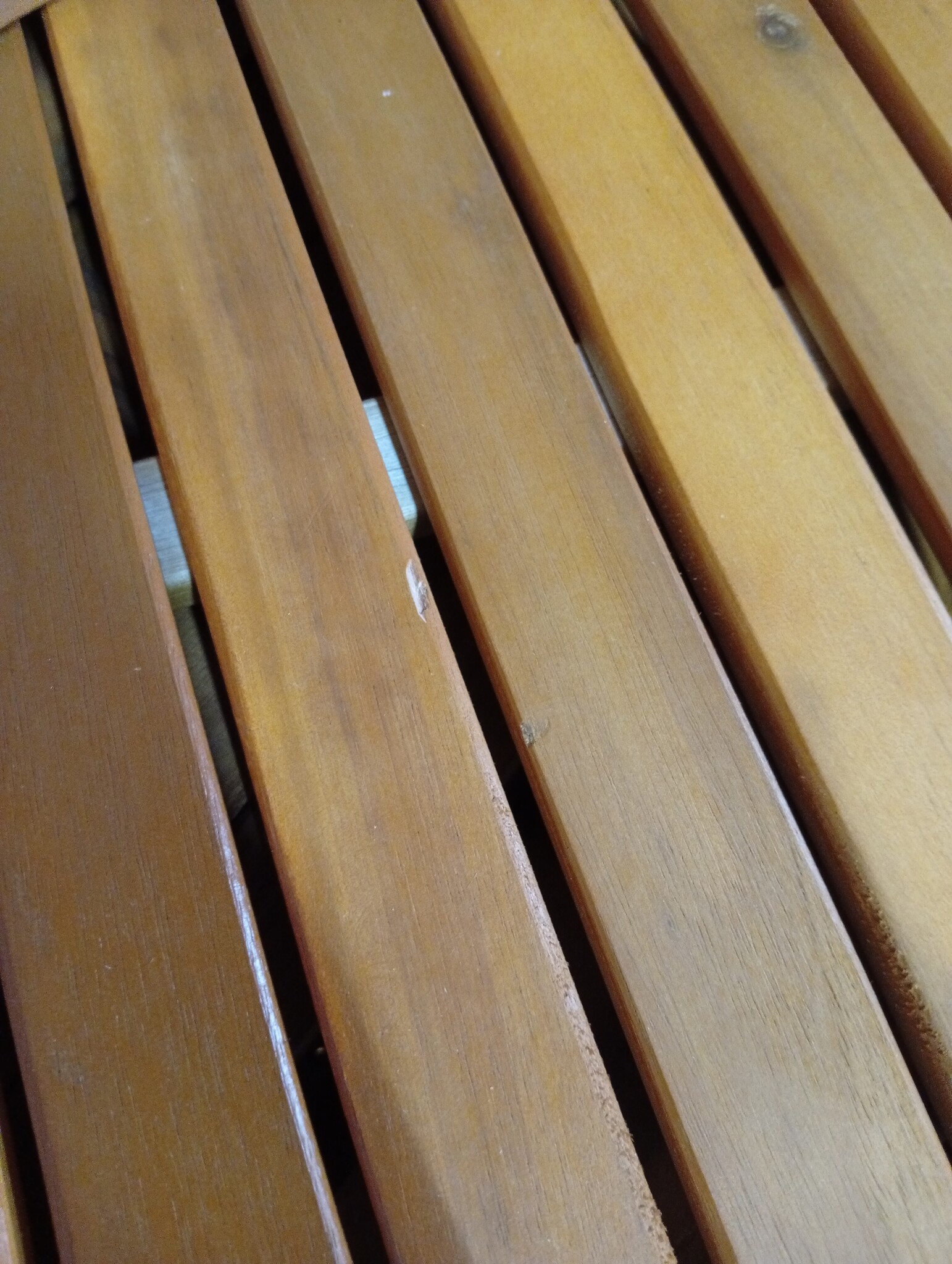 vidaXL Tuintafel 200x100x75 cm massief acaciahout