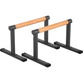 Parallettes, Calisthenics Handgrepen voor handstand, push-ups, houten push-ups, voor fitness, thuis en buiten, calestetische uitrusting