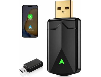 Draadloze CarPlay Adapte.(15 stuk)