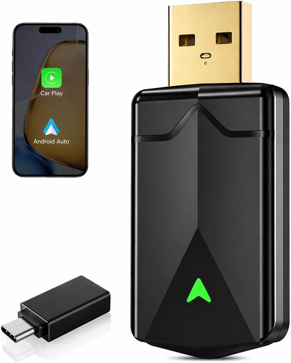 Draadloze CarPlay Adapte.(15 stuk)