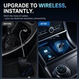 Draadloze CarPlay Adapte.(15 stuk)