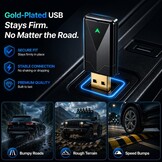 Draadloze CarPlay Adapte.(15 stuk)