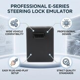 Aramox ELV-emulator 4-polig voor BMW E-serie stuurvergrendeling