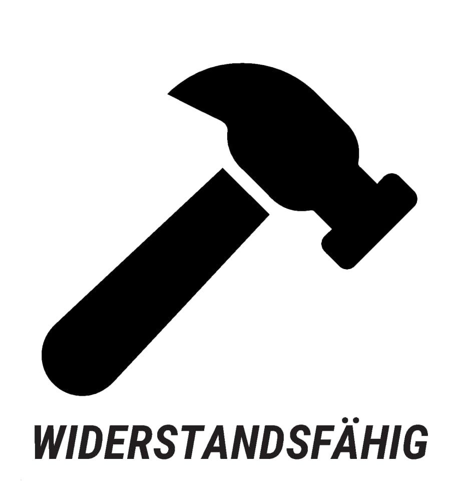 E003 EHBO-stickers 6 stuks DIN EN ISO 7010 / ASR A1,3-5 cm