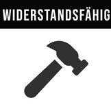 E003 EHBO-stickers 6 stuks DIN EN ISO 7010 / ASR A1,3-5 cm