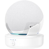 PlusAcc Accustation voor 4e en 5e generatie slimme speakers - Wit