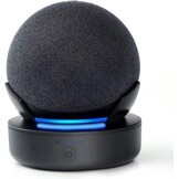 PlusAcc Accustation voor 4e en 5e generatie slimme speakers - Wit