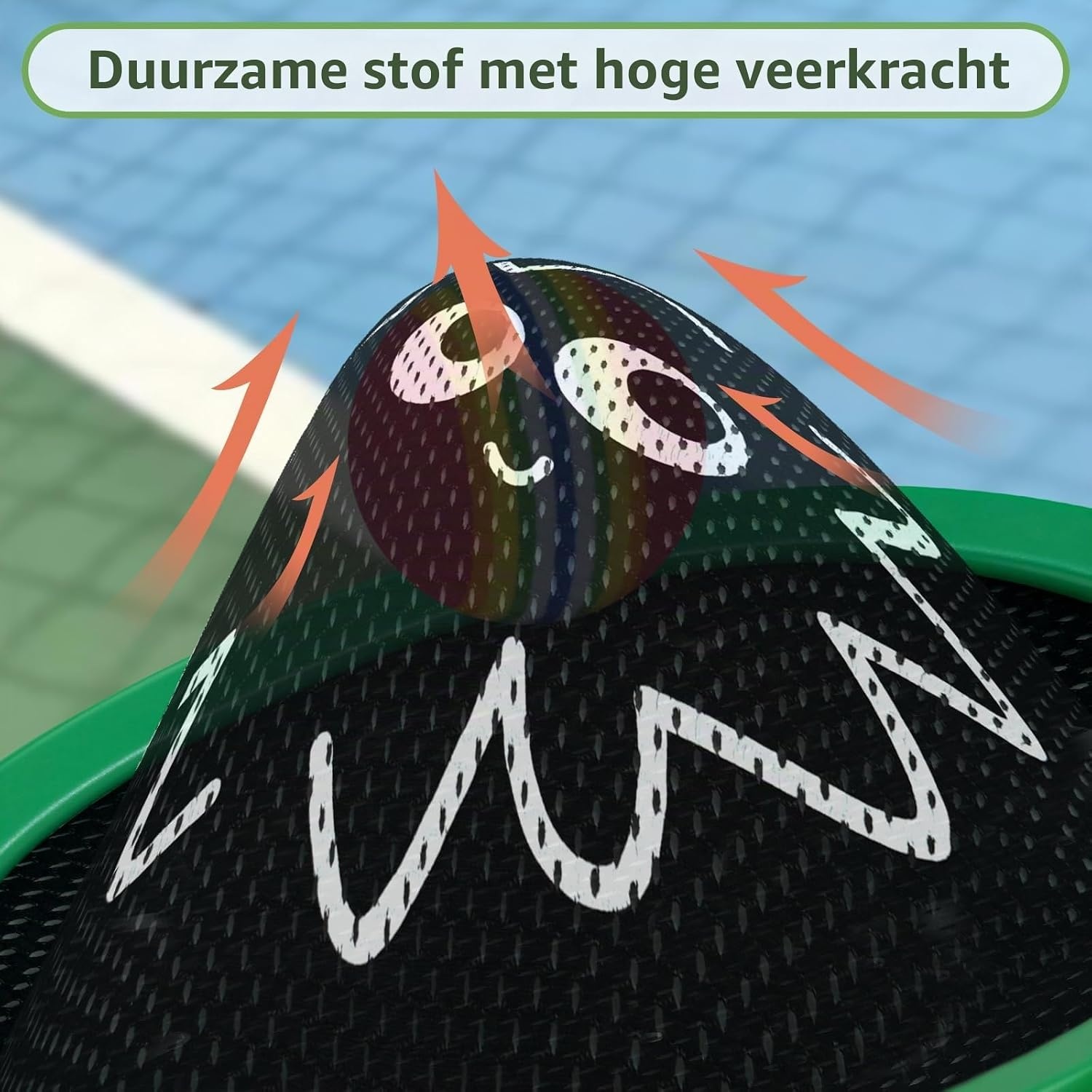 Badmintonracketset voor kinderen, beginners, lichte tennisrackets, zwembad, strand, outdoor spelletjes voor meisjes en jongens, balspelen buiten, incl. 2 sponsballen, 2 snaarballen