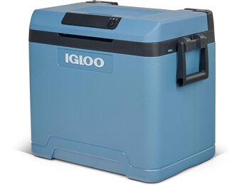 Igloo IGLOO IP42 Koelbox 42 liter blauw - XL