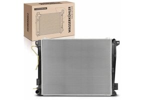 Frankberg Koeler, waterkoeler, motorkoeler, radiator, koelvloeistof, koeling, transmissie-oliekoeler, motoroliekoeler, vervanging # 253103K850